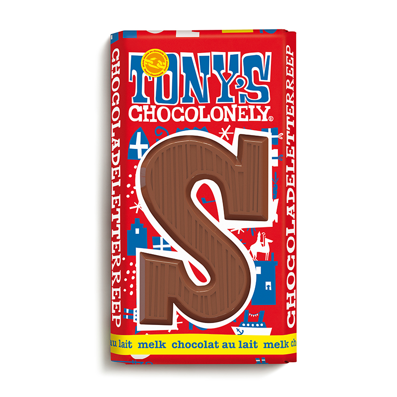 Tony's Chocolonely sintreep S - Afbeelding 10